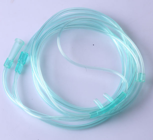 Nasal Oxygen Cannula