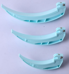 disposable laryngoscope blades