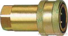 hydraulic coupler