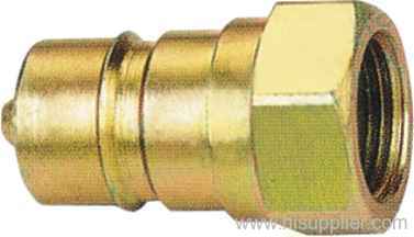 hydraulic coupling