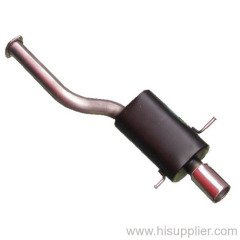 Exhaust Systems