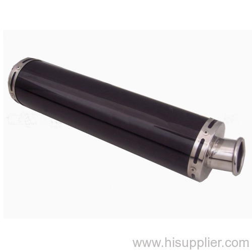 Motorcycle Muffler