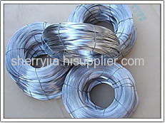 electro -Galvanized &hot dipped galvanized iron wire