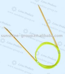 Bamboo Circular Knitting Needle