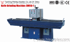 End Surface Knife Grinding Machine