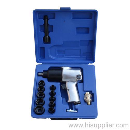 Heavy Duty Air Impact Wrench Kit