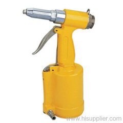 air hydraulic riveter