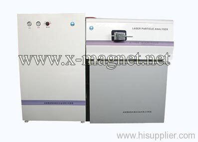 Laser Particle Size Analyzer