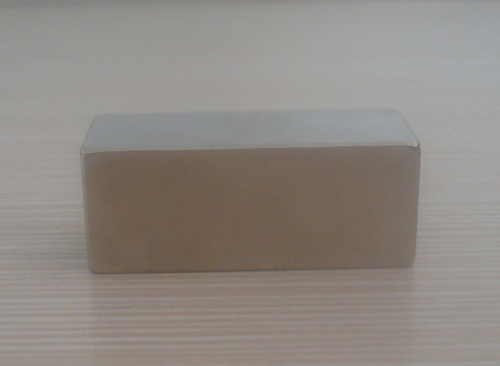 Irregular Sintered NdFeB magnet