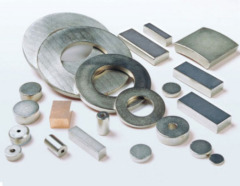 sintered magnet