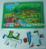 Paper puzzle ,Jigsaw Puzzle,Weave Puzzle,3D Puzzle,DIY Puzzle,Educational Toys