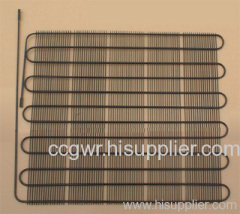 wire tube condenser