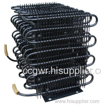 wire pipe condenser