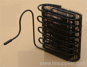 sprinal condenser coil