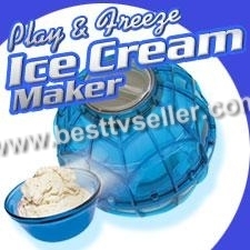 Ice Cream Maker Machine
