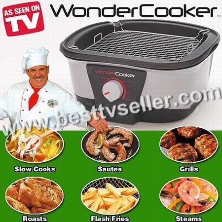 electric cooker