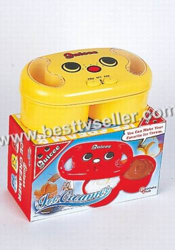 Electric Ice Cream Maker