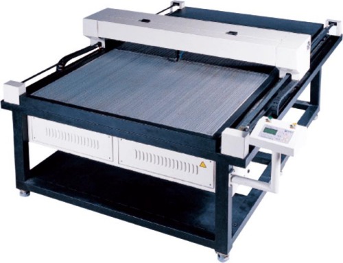 Flat Bed Laser cutting machine