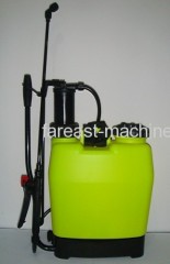 Hand sprayer