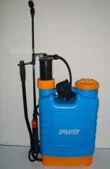 Hand sprayer