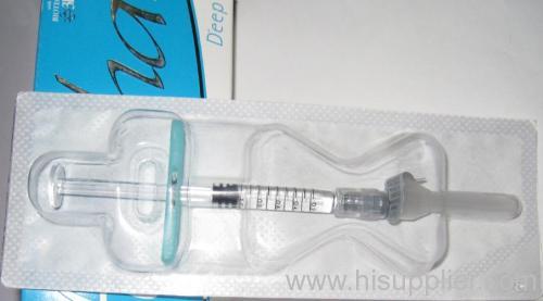 cosmetic injectable filler