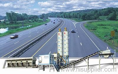 soilcement mixing plant