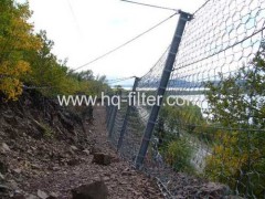 rockfall fences