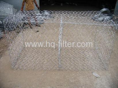 Heavy Hexagonal Wire Mesh