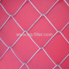 Galvanized Chain Link Fence