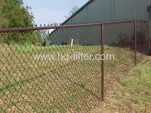 coated chain link fencings