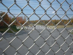 Pvc Coated Fences