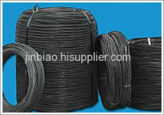 black annealed tie wire