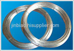 electric galvanized iron wire