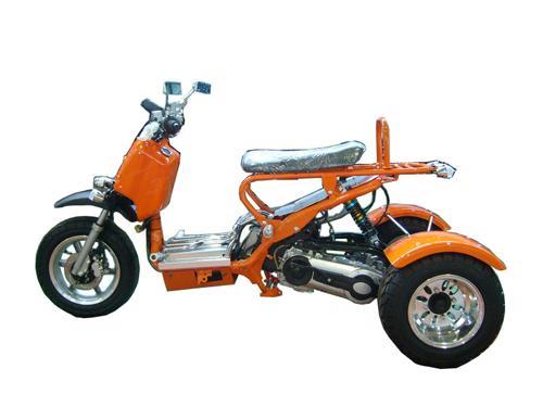 3 wheel motorcycle