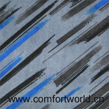 100% Polyester Screen Printing Auto Fabric