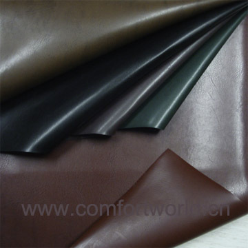 Pvc Leather Without Backing Fabric