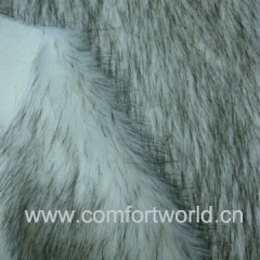 Polyester Fur Fabric Wholesale