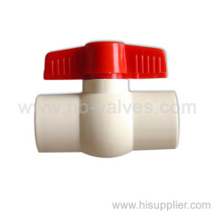 PVC Ball Valve