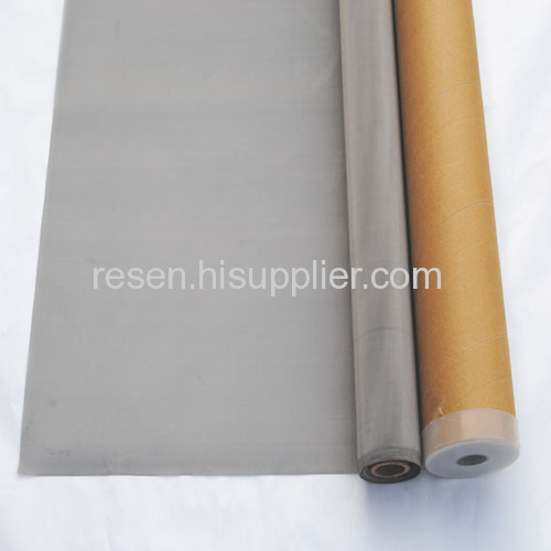 Stainless Steel Mesh Screens