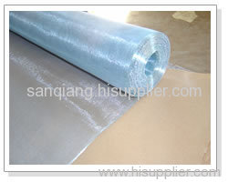 Galvanized Iron Window Screen netting