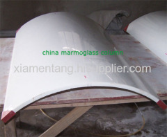 china marmoglass column