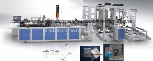 self-sealed bag making machines