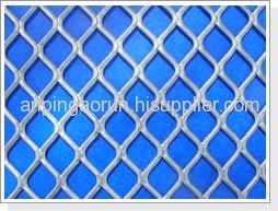 expanded metal mesh