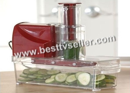 Electric Mandoline Slicer