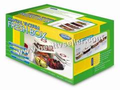 Manual Vacuum Fresh Box