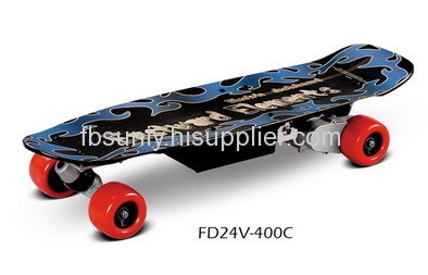 wireless electric skateboard