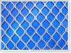 Expanded wire mesh