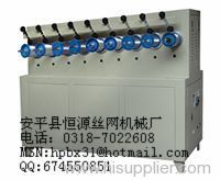 Uniform Moment Wire Rewinding Machine