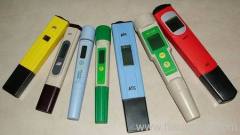 Portable PH meter