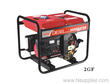 2KW DIESEL GENERATOR